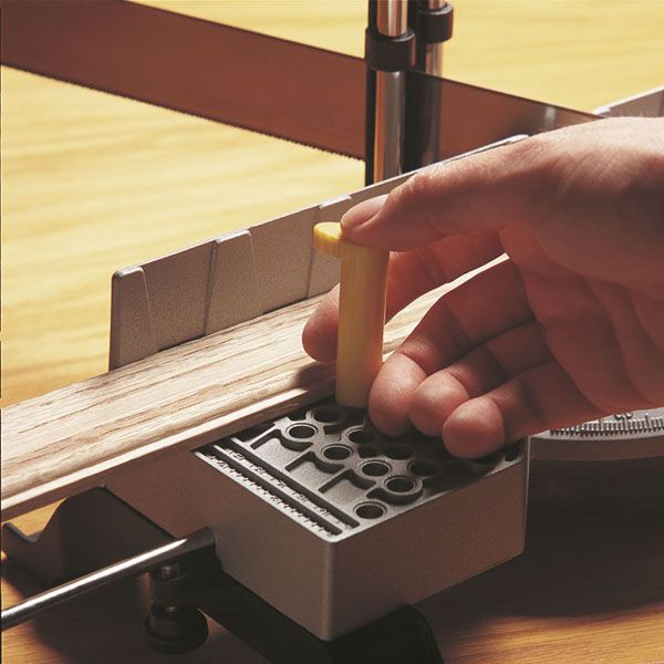 Стусло с ножовкой Stanley 1-20-800